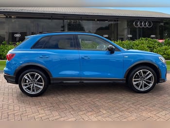 Used Audi Q3 2022 for sale - 79845166: Photo
