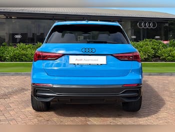 Used Audi Q3 2022 for sale - 79845166: Photo