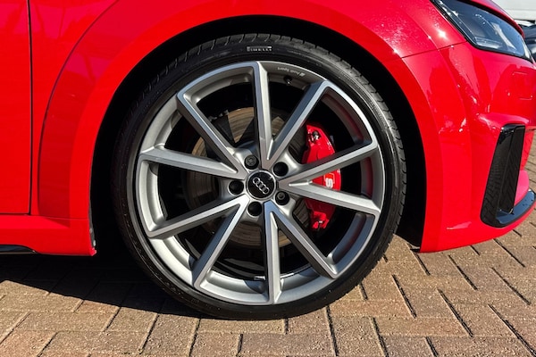 Used Audi TT 2023 for sale - 76220225: Photo 10
