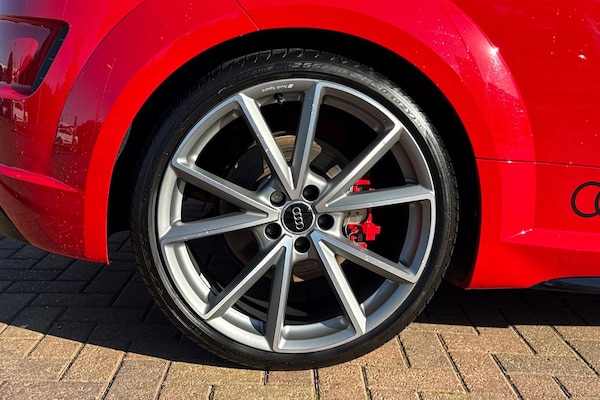 Used Audi TT 2023 for sale - 76220225: Photo 11