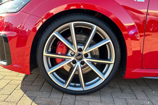 Used Audi TT 2023 for sale - 76220225: Photo 12