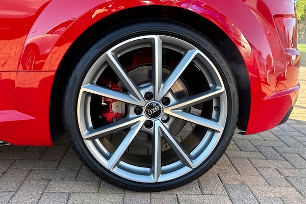 Used Audi TT 2023 for sale - 76220225: Photo 13