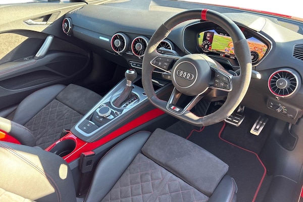 Used Audi TT 2023 for sale - 76220225: Photo 14
