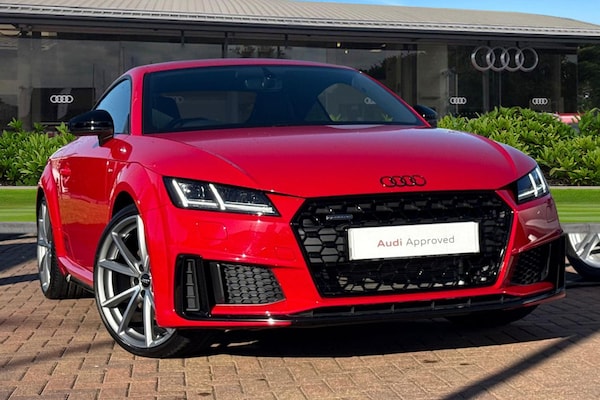 Used Audi TT 2023 for sale - 76220225: Photo 1