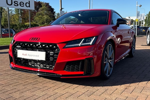 Used Audi TT 2023 for sale - 76220225: Photo 25