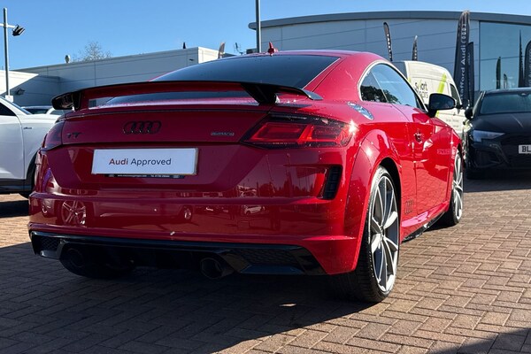 Used Audi TT 2023 for sale - 76220225: Photo 26