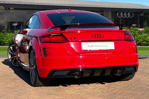 Used Audi TT 2023 for sale - 76220225: Photo 2