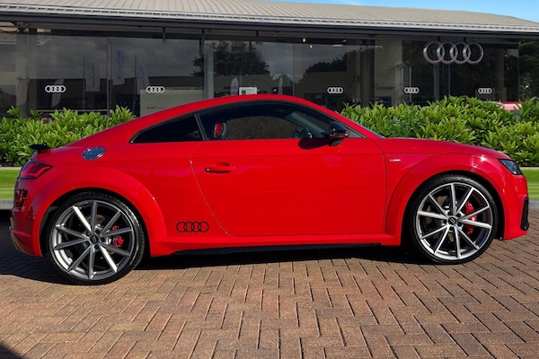 Used Audi TT 2023 for sale - 76220225: Photo 3