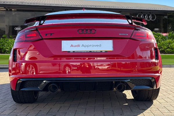 Used Audi TT 2023 for sale - 76220225: Photo 4