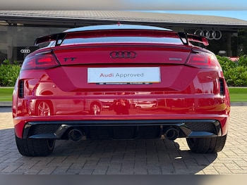 Used Audi TT 2023 for sale - 76220225: Photo 4