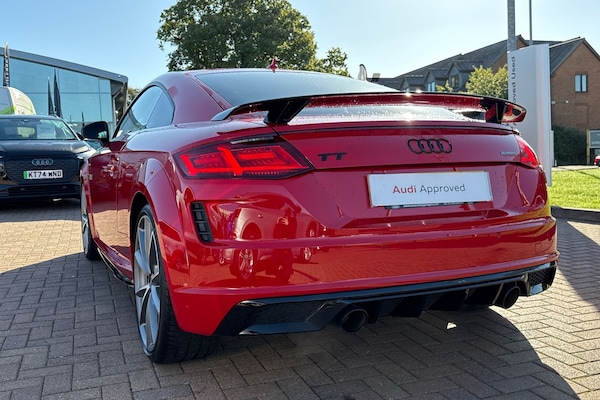 Used Audi TT 2023 for sale - 76220225: Photo 8