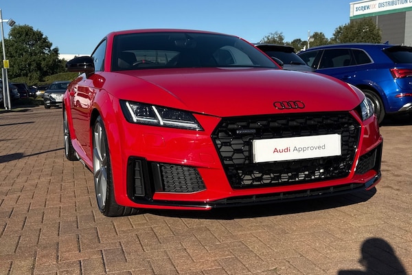 Used Audi TT 2023 for sale - 76220225: Photo 9