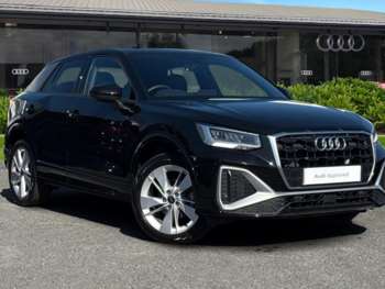 2024 - S line 35 TFSI 150 PS S tronic 5-Door