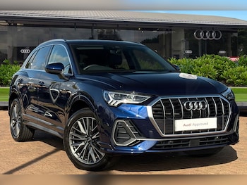 Used Audi Q3 2025 for sale - 75847025: Photo