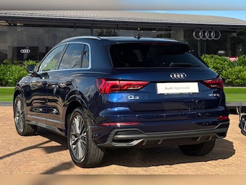 Used Audi Q3 2025 for sale - 75847025: Photo