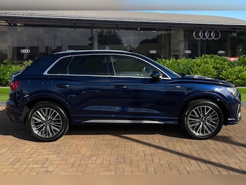 Used Audi Q3 2025 for sale - 75847025: Photo