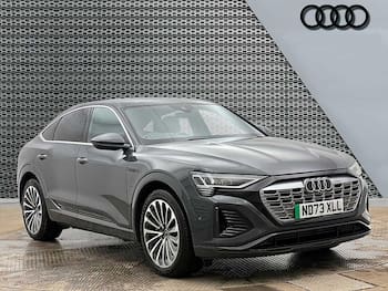 Used Audi Q8 e-tron 2023 for sale - 79827628: Photo