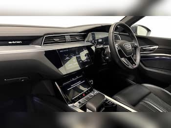 Used Audi Q8 e-tron 2023 for sale - 79827628: Photo