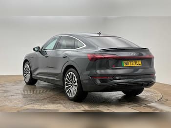 Used Audi Q8 e-tron 2023 for sale - 79827628: Photo