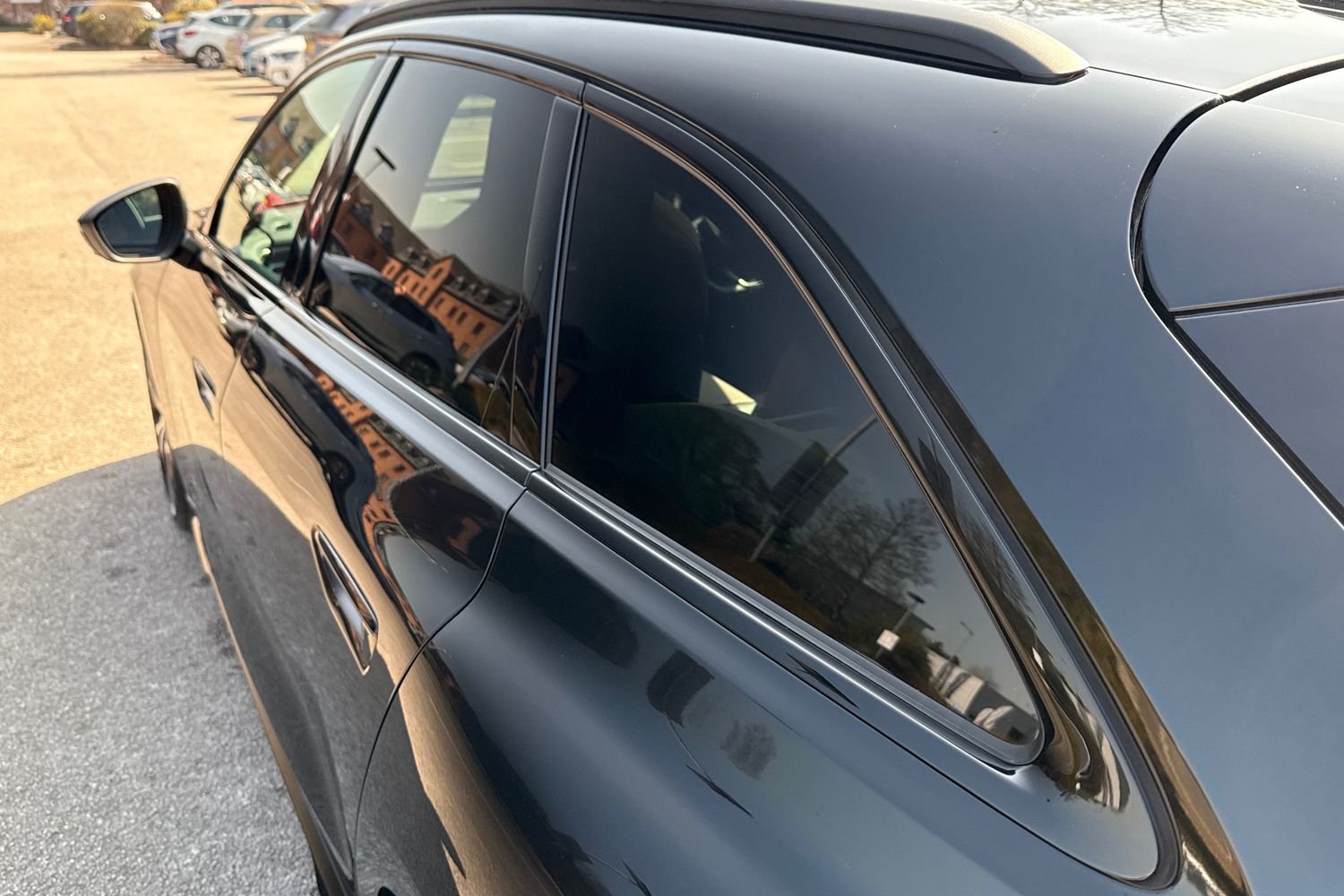 Vehicle 40