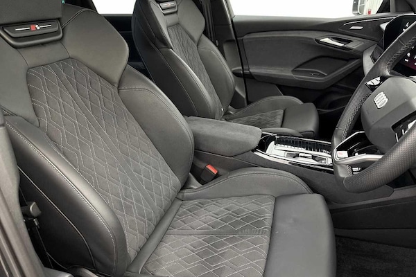 Used Audi Q6 e-tron 2025 for sale - 76316606: Photo 10