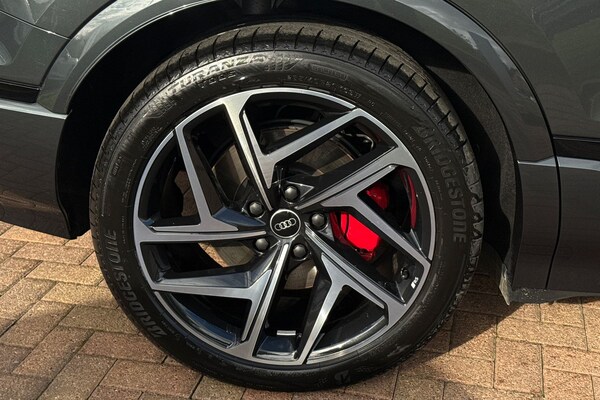 Used Audi Q6 e-tron 2025 for sale - 76316606: Photo 11