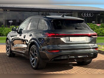 Used Audi Q6 e-tron 2025 for sale - 76316606: Photo 2