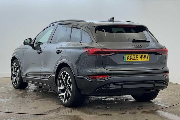Used Audi Q6 e-tron 2025 for sale - 76316606: Photo 3
