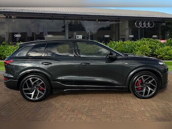 Used Audi Q6 e-tron 2025 for sale - 76316606: Photo 3
