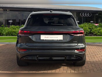 Used Audi Q6 e-tron 2025 for sale - 76316606: Photo 4