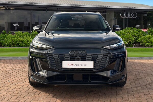 Used Audi Q6 e-tron 2025 for sale - 76316606: Photo 5