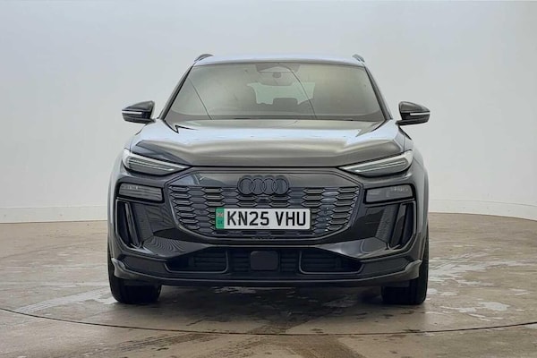 Used Audi Q6 e-tron 2025 for sale - 76316606: Photo 7