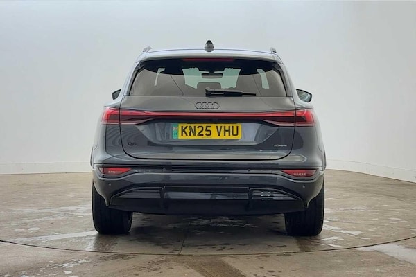 Used Audi Q6 e-tron 2025 for sale - 76316606: Photo 8