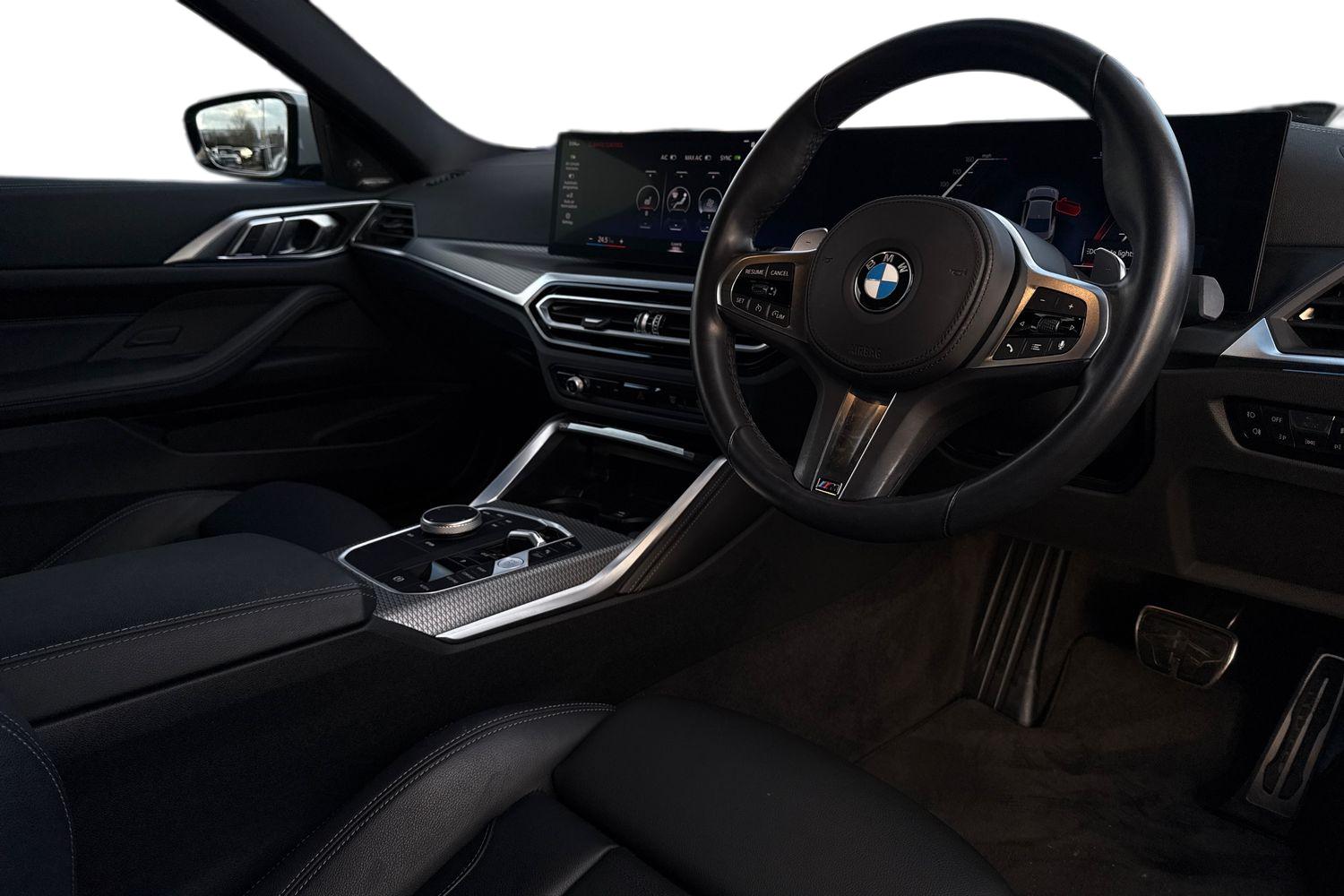 Used BMW 4 Series 2023 for sale - 77233338: Photo 14