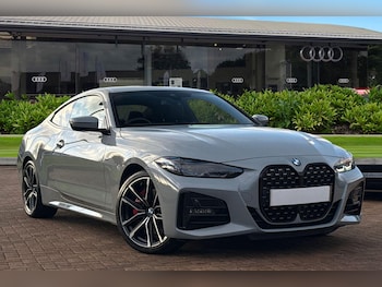 Used BMW 4 Series 2023 for sale - 77233338: Photo