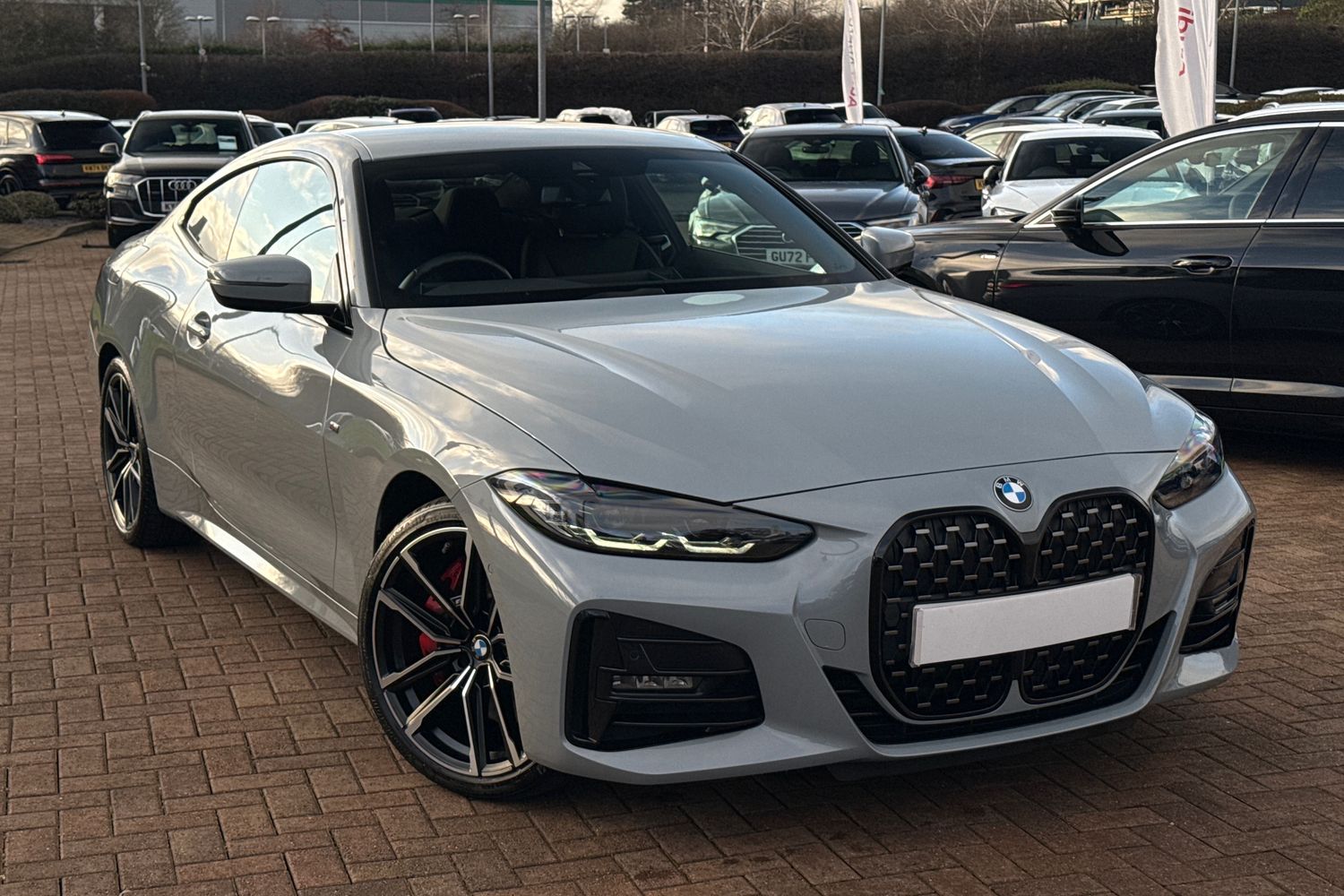 Used BMW 4 Series 2023 for sale - 77233338: Photo 25