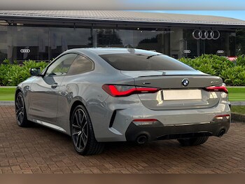 Used BMW 4 Series 2023 for sale - 77233338: Photo