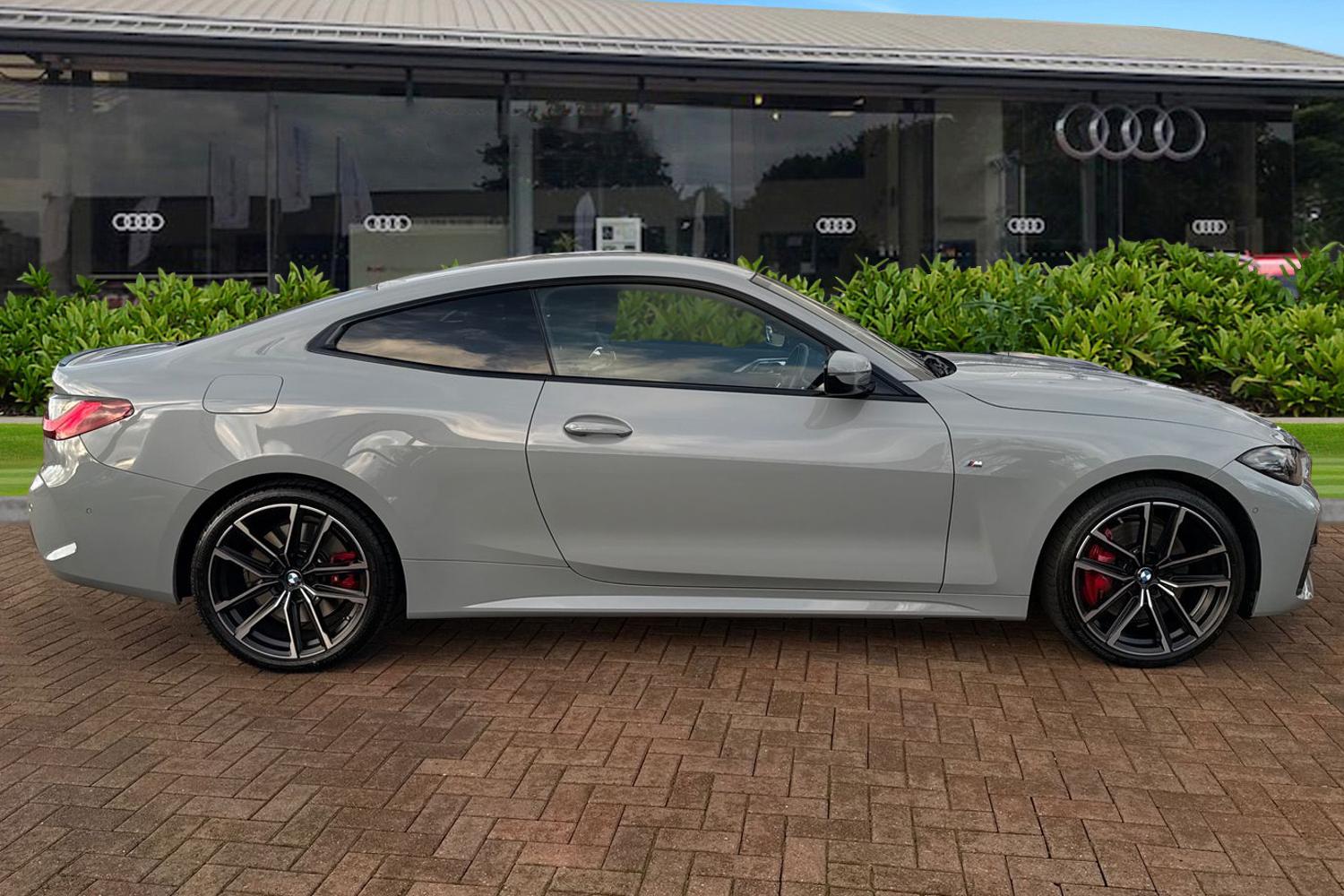 Used BMW 4 Series 2023 for sale - 77233338: Photo 3