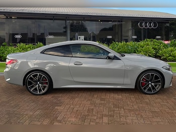 Used BMW 4 Series 2023 for sale - 77233338: Photo