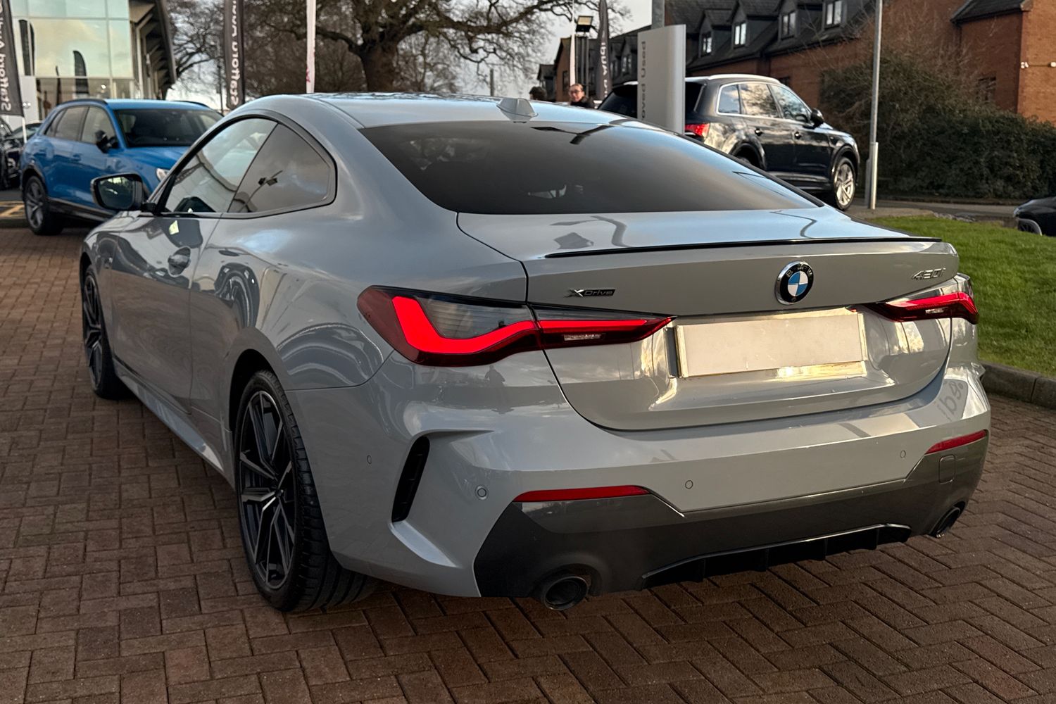 Used BMW 4 Series 2023 for sale - 77233338: Photo 58