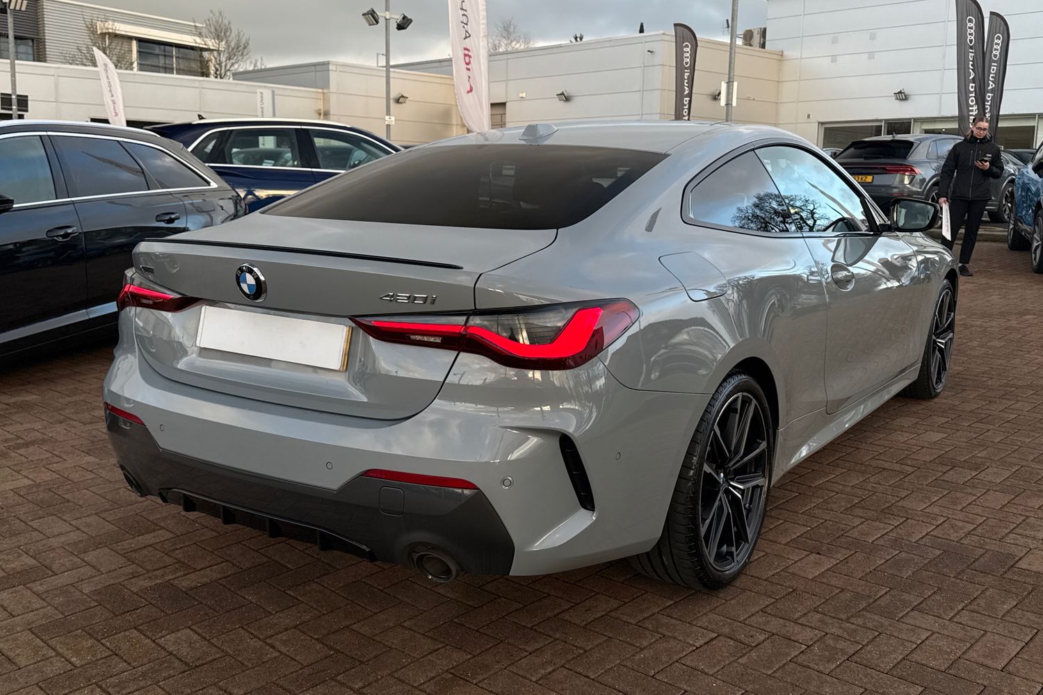 Used BMW 4 Series 2023 for sale - 77233338: Photo 59