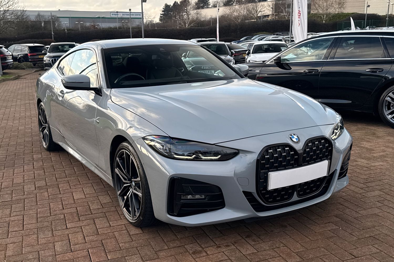 Used BMW 4 Series 2023 for sale - 77233338: Photo 60