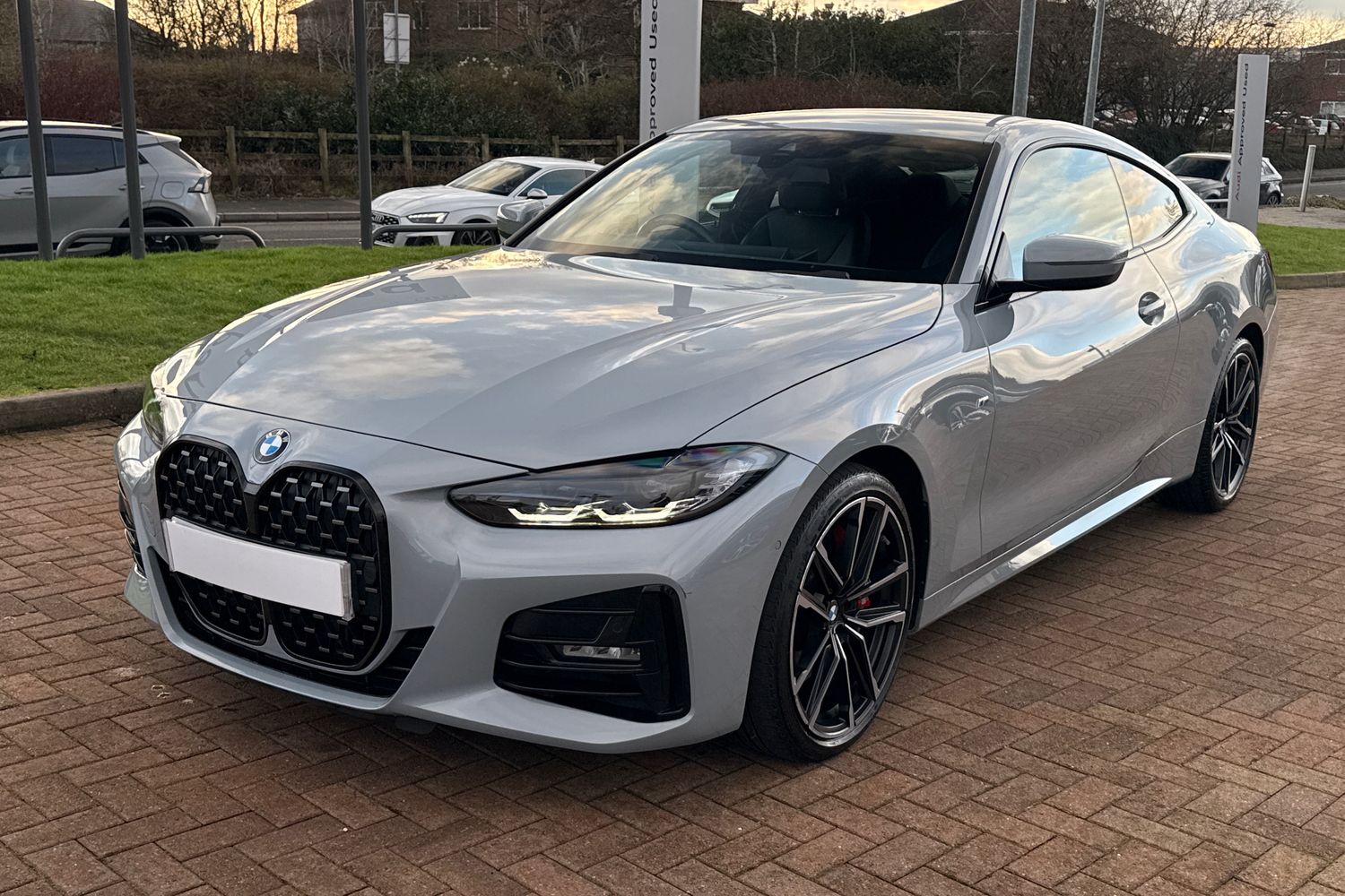 Used BMW 4 Series 2023 for sale - 77233338: Photo 61