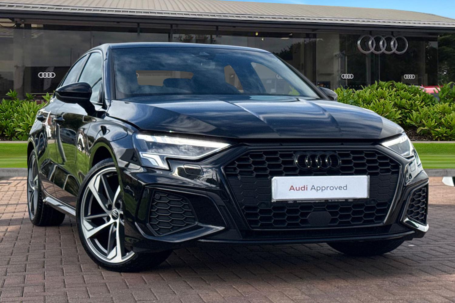 Used Audi A3 2024 for sale - 76334400: Photo 1