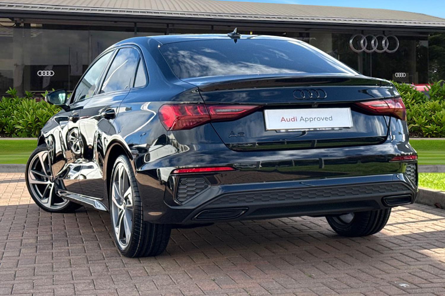 Used Audi A3 2024 for sale - 76334400: Photo 2