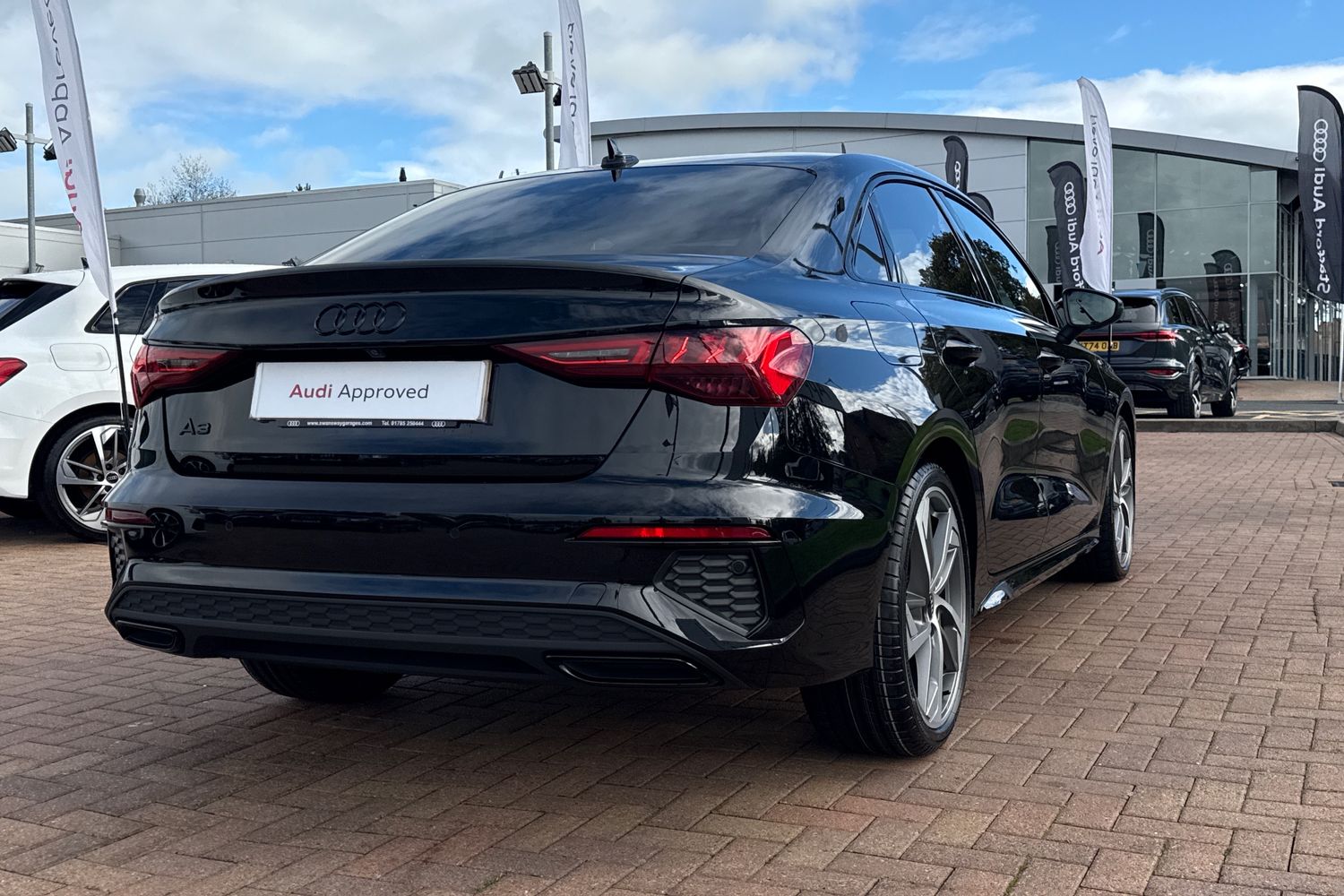 Used Audi A3 2024 for sale - 76334400: Photo 26