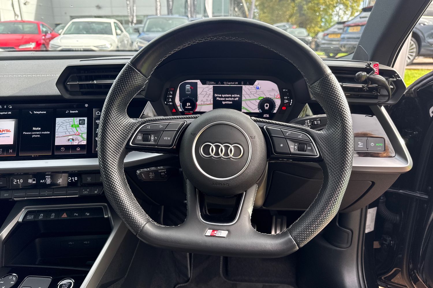 Used Audi A3 2024 for sale - 76334400: Photo 46