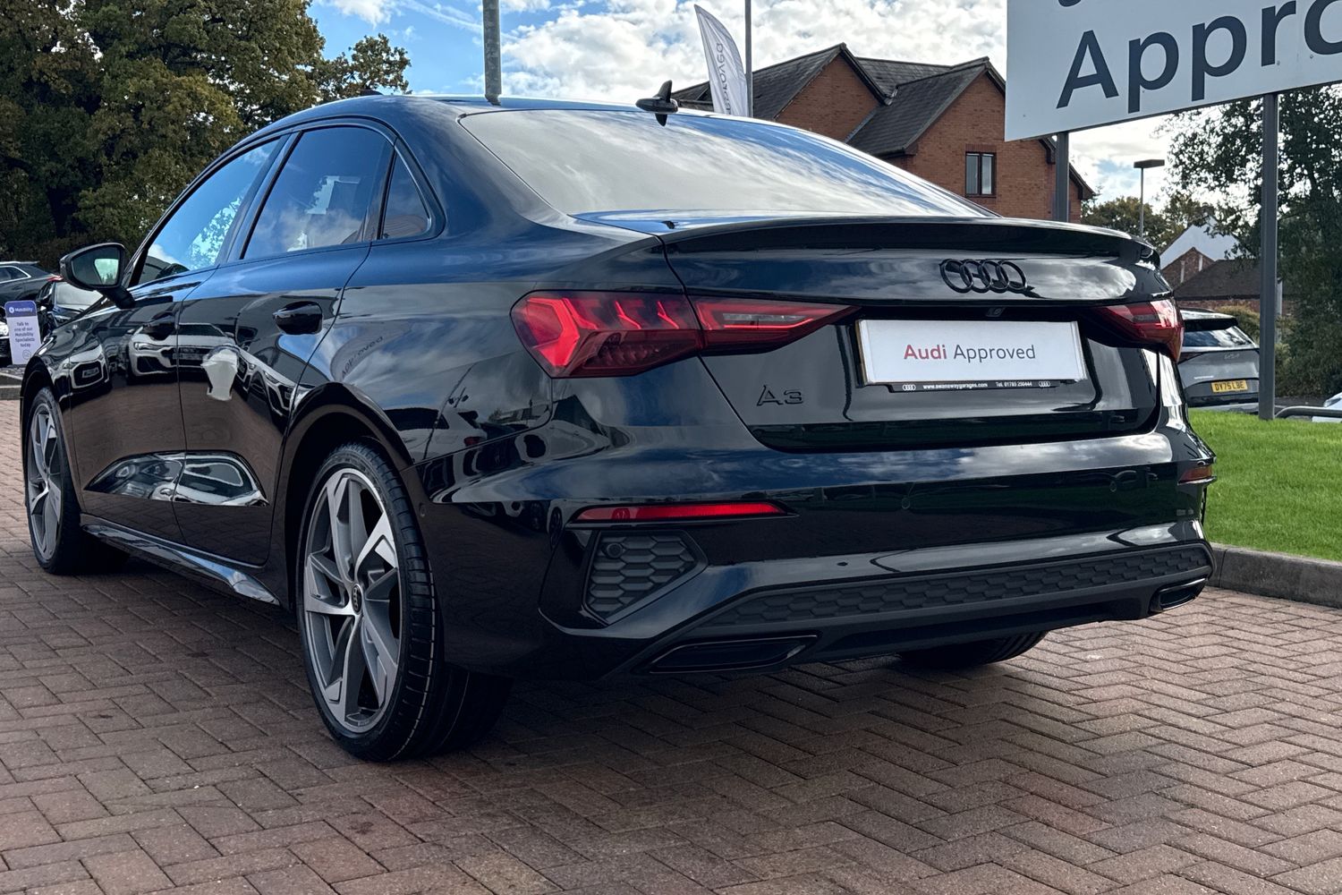 Used Audi A3 2024 for sale - 76334400: Photo 8