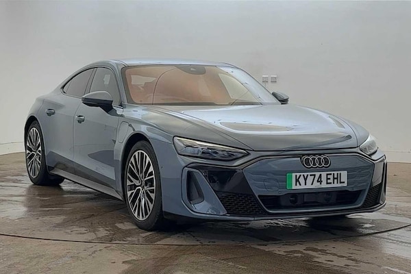 Used Audi e-tron GT 2024 for sale - 76232575: Photo 1
