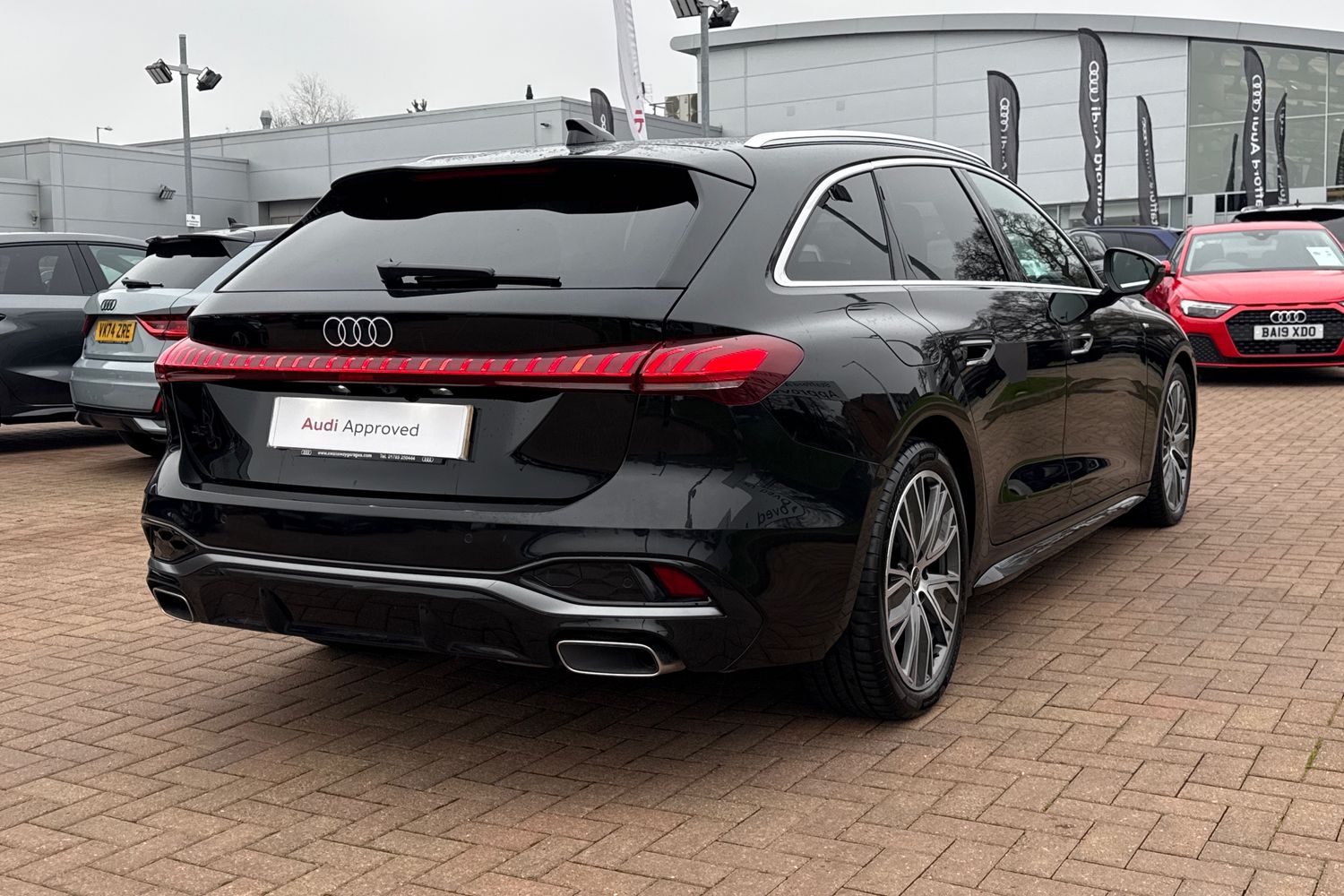 Used Audi A5 2025 for sale - 77812605: Photo 27